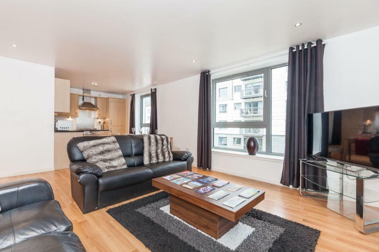 Stylish Apartment Edinburgh Ngoại thất bức ảnh