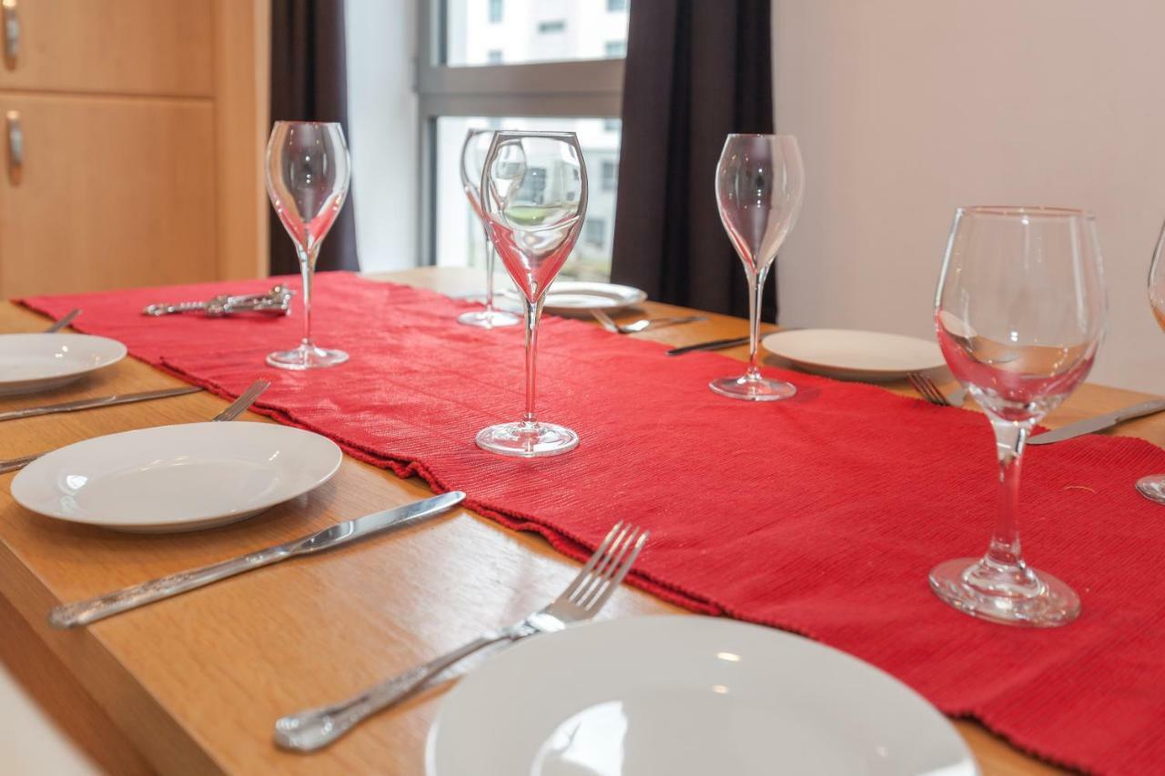 Stylish Apartment Edinburgh Ngoại thất bức ảnh