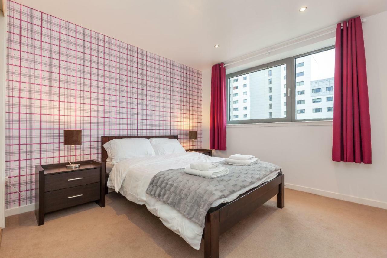 Stylish Apartment Edinburgh Ngoại thất bức ảnh