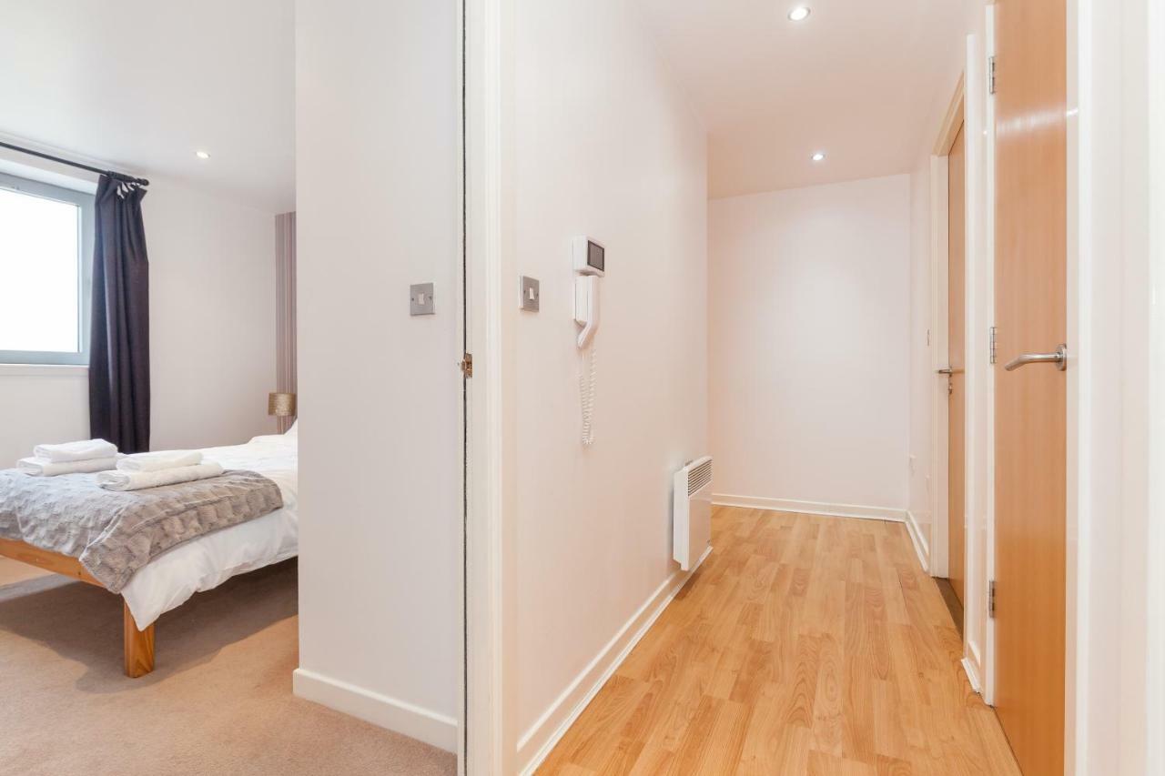 Stylish Apartment Edinburgh Ngoại thất bức ảnh