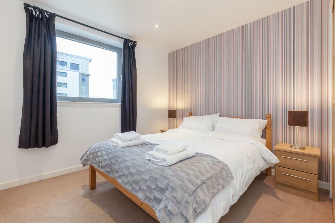 Stylish Apartment Edinburgh Ngoại thất bức ảnh
