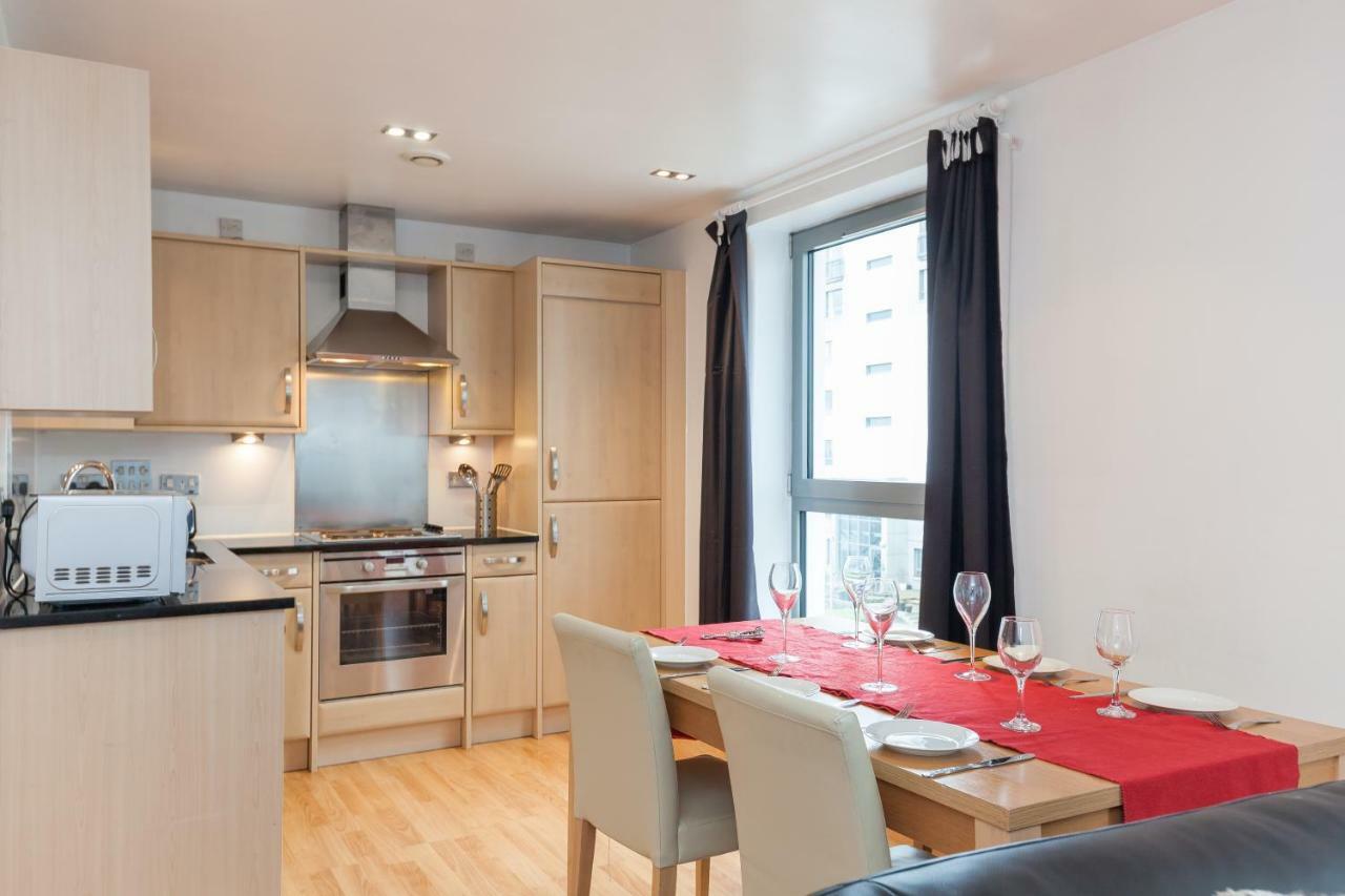 Stylish Apartment Edinburgh Ngoại thất bức ảnh