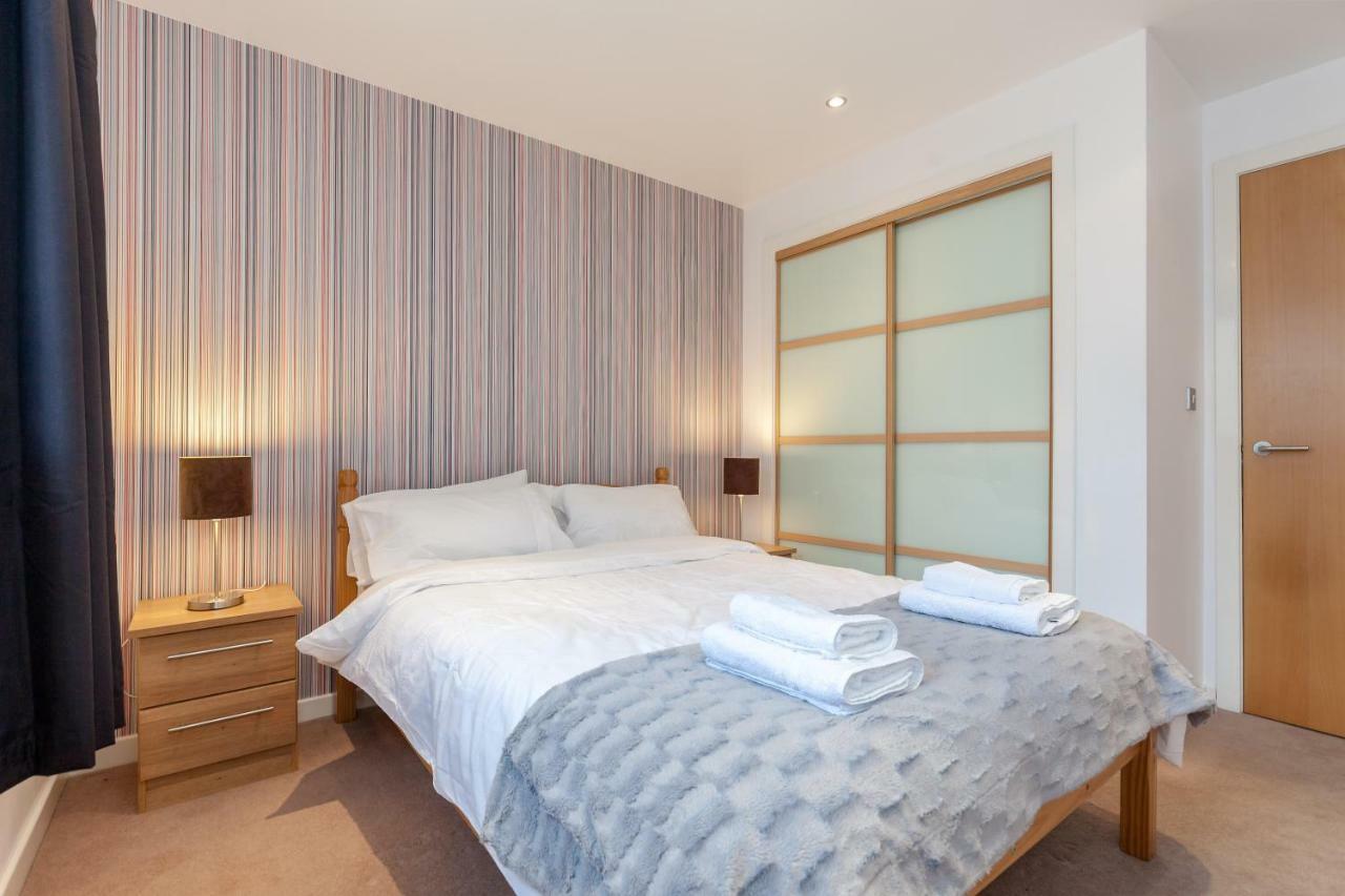 Stylish Apartment Edinburgh Ngoại thất bức ảnh
