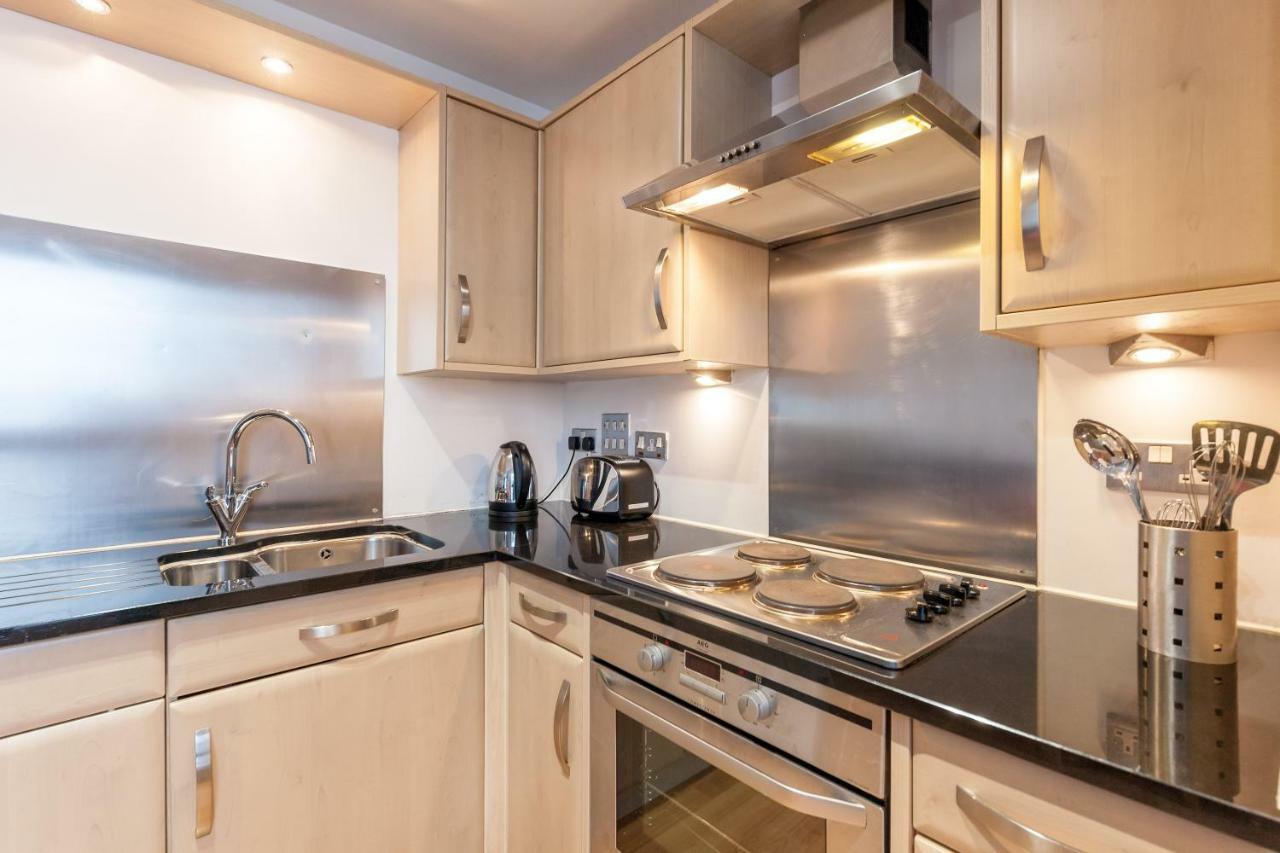 Stylish Apartment Edinburgh Ngoại thất bức ảnh