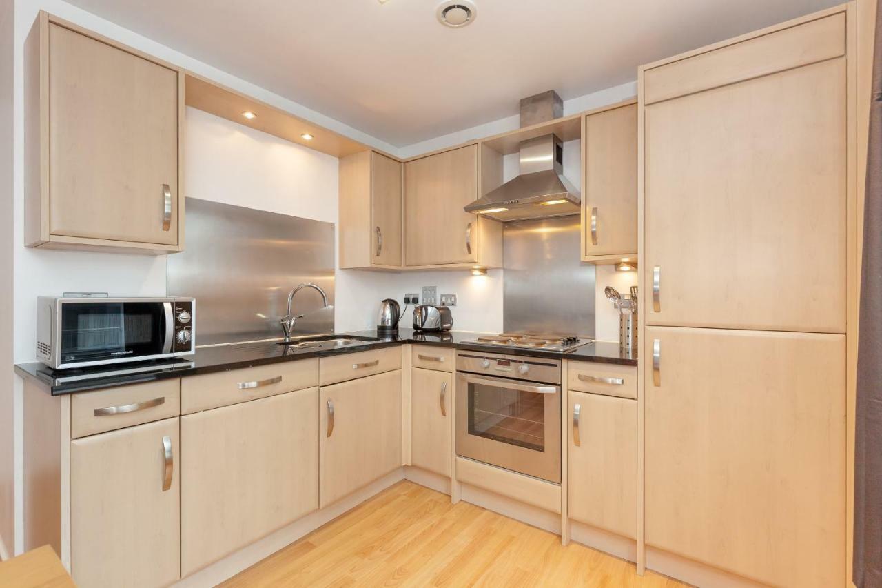 Stylish Apartment Edinburgh Ngoại thất bức ảnh